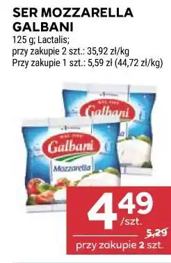 Stokrotka Ser Mozzarella Galbani oferta