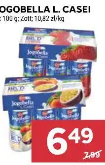 Stokrotka Jogobella LA CASEI 6 x 100g, Zott oferta