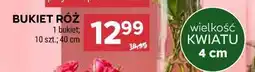 Stokrotka BUKIET RÓŻ (10 szt. 40 cm) oferta