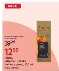 Rossmann Odżywka-wcierka z bursztynem Farmona Jantar oferta
