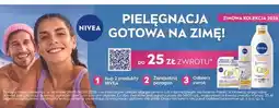 Rossmann Serum do twarzy precyzyjny wypełniacz zmarszczek Nivea Q10 oferta