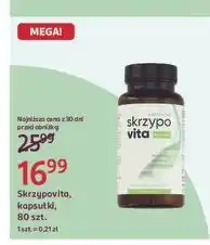Rossmann Tabletki Skrzypovita oferta