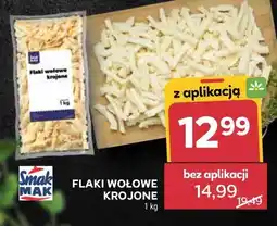 Stokrotka Flaki wołowe krojone Smak Mak oferta