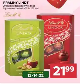 Stokrotka Praliny Lindt oferta