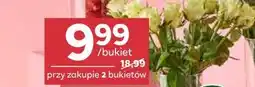 Stokrotka BUKIET RÓŻ (przy zakupie 2 bukietów) oferta