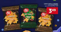 Stokrotka Chipsy Tortilla Mio&Rio (Cheese, Hot Chilli) oferta