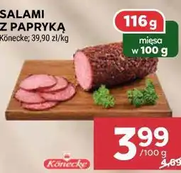 Stokrotka SALAMI Z PAPRYKĄ oferta