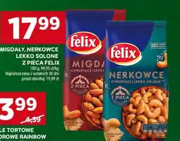 Stokrotka Felix Migdały, Nerkowce lekko solone z pieca oferta