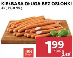 Stokrotka Kiełbasa długa bez osłonki oferta
