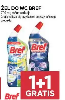 Stokrotka Żel do WC Bref oferta