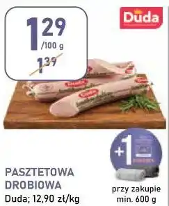Stokrotka Pasztetowa Drobiowa Duda oferta