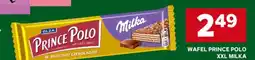 Stokrotka Wafel Prince Polo XXL Milka oferta