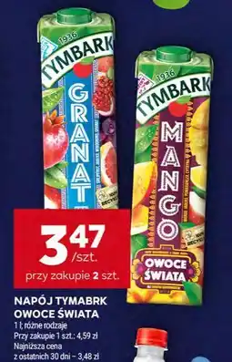 Stokrotka Napój Tymbark Owoce Świata oferta