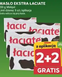 Stokrotka Masło ekstra Łaciate oferta