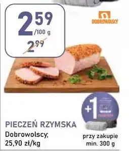 Stokrotka Pieczeń Rzymska Dobrowolscy oferta