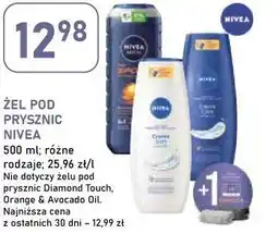 Stokrotka Żel pod prysznic Nivea oferta