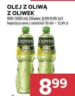 Stokrotka Olej z oliwą z oliwek Oliwier oferta