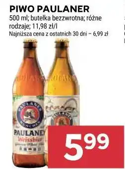 Stokrotka PIWO PAULANER oferta