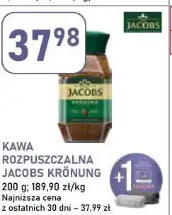 Stokrotka Kawa rozpuszczalna Jacobs Kronung oferta