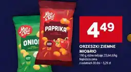 Stokrotka Orzeszki ziemne MioRino oferta