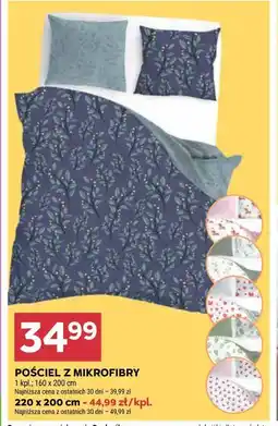 Stokrotka Pościel z mikrofibry 160 x 200 cm, 220 x 200 cm oferta