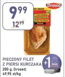 Stokrotka Pieczony filet z piersi kurczaka Drosed oferta
