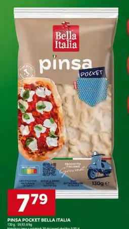 Stokrotka Pinsa Pocket Bella Italia oferta