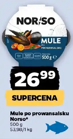 Netto Mule po prowansalsku Norso oferta