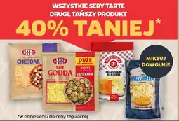 Netto Wszystkie sery tarte oferta