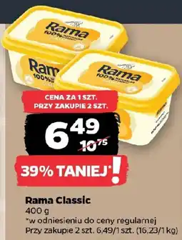 Netto Rama Classic oferta