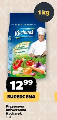 Netto Przyprawa uniwersalna Kucharek oferta