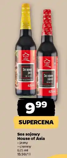 Netto Sos sojowy House of Asia oferta