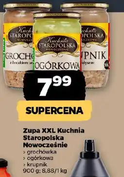 Netto Zupa XXL Kuchnia Staropolska Nowocześnie oferta