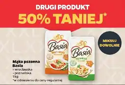 Netto Mąka pszenna Basia oferta