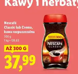 Lidl Kawa Caffè Crema Dolce oferta