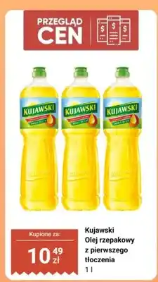 Dino Olej rzepakowy z pierwszego tłoczenia oferta