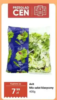 Dino Mix sałat klasyczny oferta