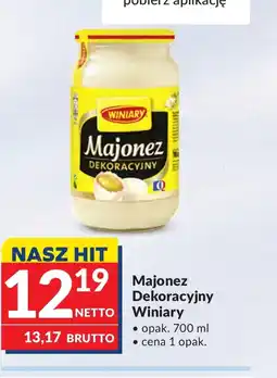 Makro Majonez Winiary oferta