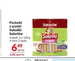 Makro Parówki Sokołów oferta