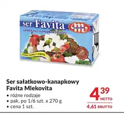 Makro Ser Mlekovita oferta