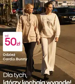 Pepco Odzież Cardio Bunny oferta