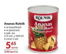 Makro Ananas Rolnik oferta