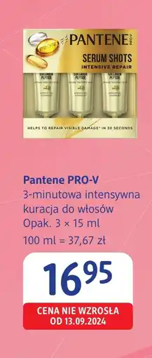 dm drogerie markt Kuracja do włosów Pantene oferta