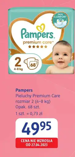 dm drogerie markt Pieluchy Pampers oferta