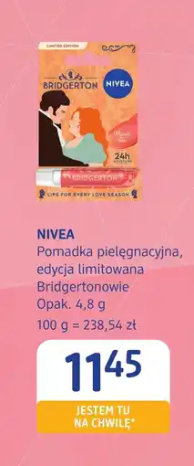 dm drogerie markt Pomadka higieniczna Nivea oferta