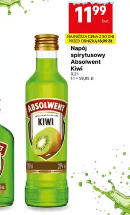 Delikatesy Centrum Napój spirytusowy Absolwent oferta