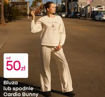Bluza lub spodnie Cardio Bunny