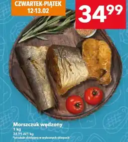 Lewiatan Morszczuk wędzony oferta