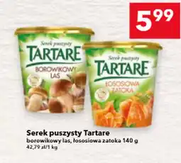 Lewiatan Serek Tartare oferta