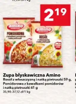 Lewiatan Zupa Amino oferta